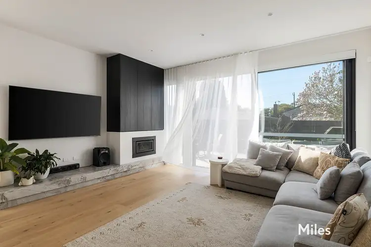 Second view of Homely house listing, 12A Ayton Street, Ivanhoe VIC 3079
