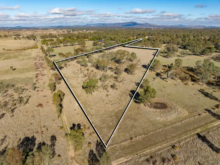 Second view of Homely land listing, 30a Foulkes Crescent, Clunes VIC 3370