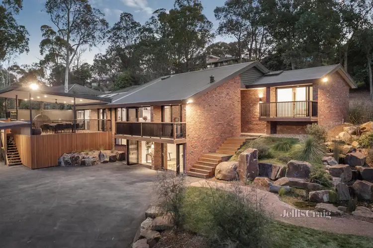 9 Hamilton Road, North Warrandyte VIC 3113
