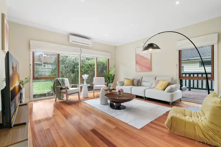 Second view of Homely house listing, 495 Middleborough Road, Box Hill North VIC 3129