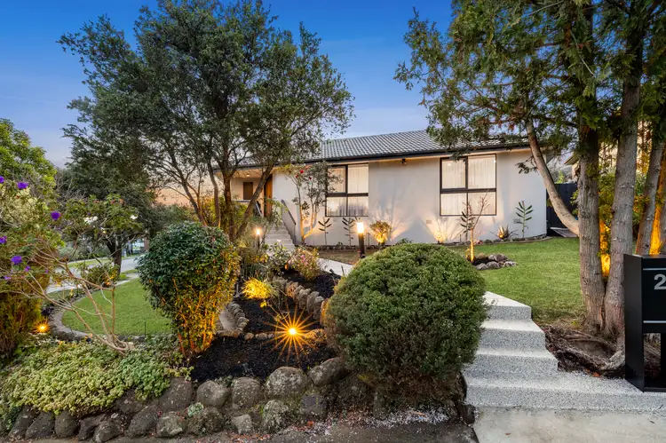 Main view of Homely house listing, 2 Lesay Court, Mount Waverley VIC 3149