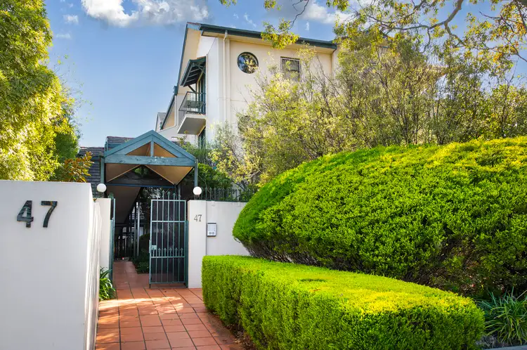 6/47 Riversdale Road, Hawthorn VIC 3122