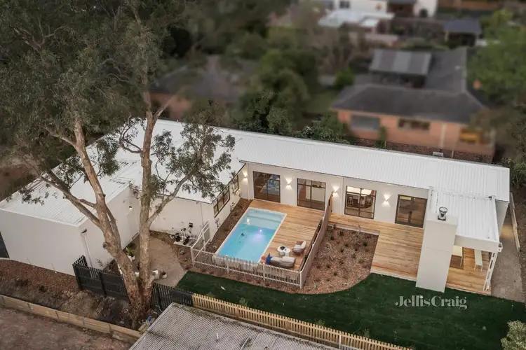 Main view of Homely house listing, 78 Napoleon Street, Eltham VIC 3095