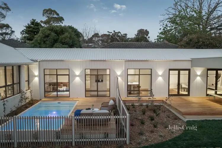 Second view of Homely house listing, 78 Napoleon Street, Eltham VIC 3095