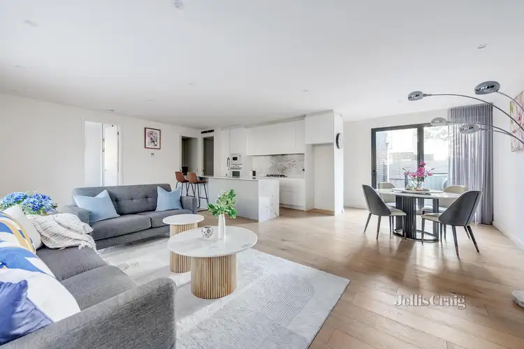 Second view of Homely townhouse listing, 1/1 Claire Street, Mckinnon VIC 3204