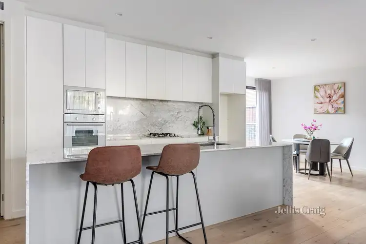 Third view of Homely townhouse listing, 1/1 Claire Street, Mckinnon VIC 3204