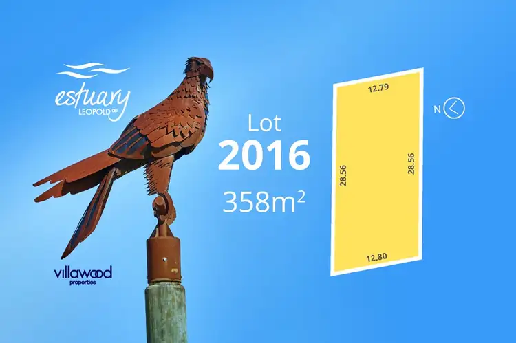 LOT 2016 Delmare Drive, Leopold VIC 3224