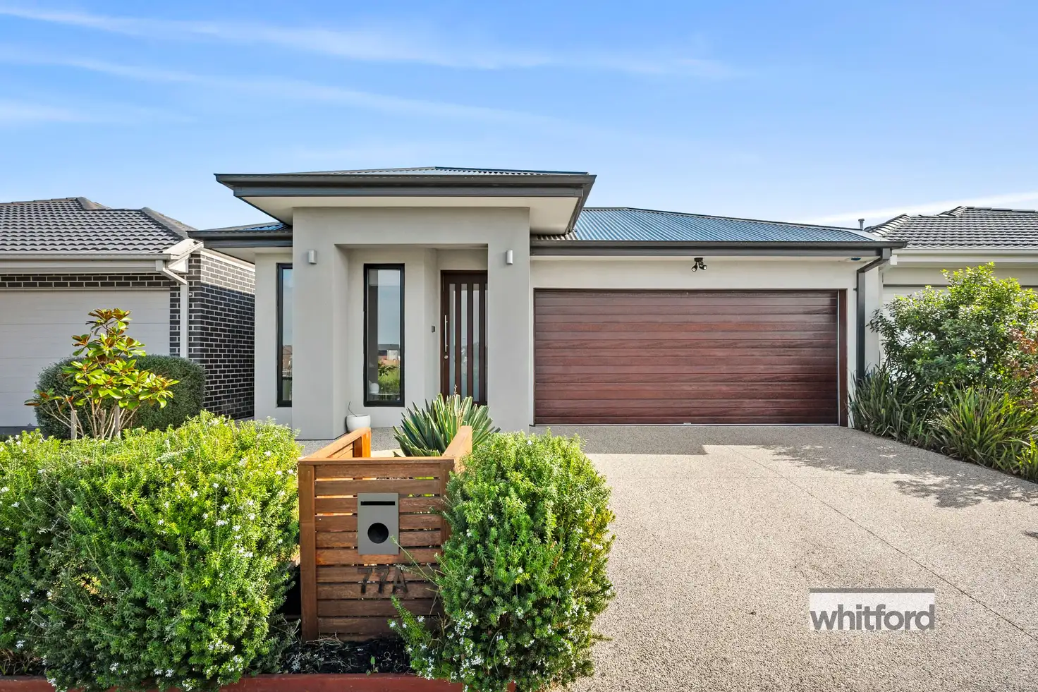 Main view of Homely house listing, 77A Iris Loop, Armstrong Creek VIC 3217