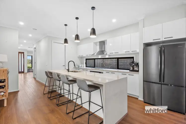 Second view of Homely house listing, 77A Iris Loop, Armstrong Creek VIC 3217