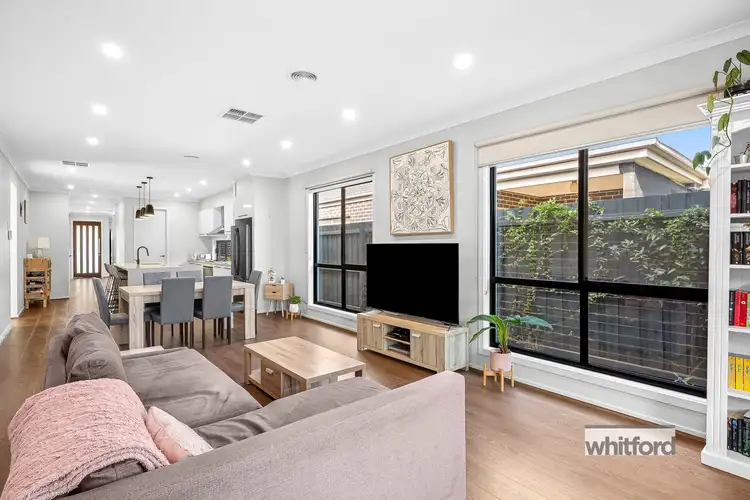 Third view of Homely house listing, 77A Iris Loop, Armstrong Creek VIC 3217