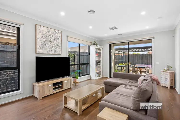 Fourth view of Homely house listing, 77A Iris Loop, Armstrong Creek VIC 3217