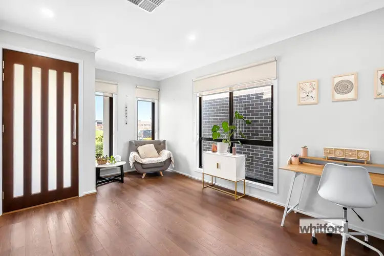 Fifth view of Homely house listing, 77A Iris Loop, Armstrong Creek VIC 3217