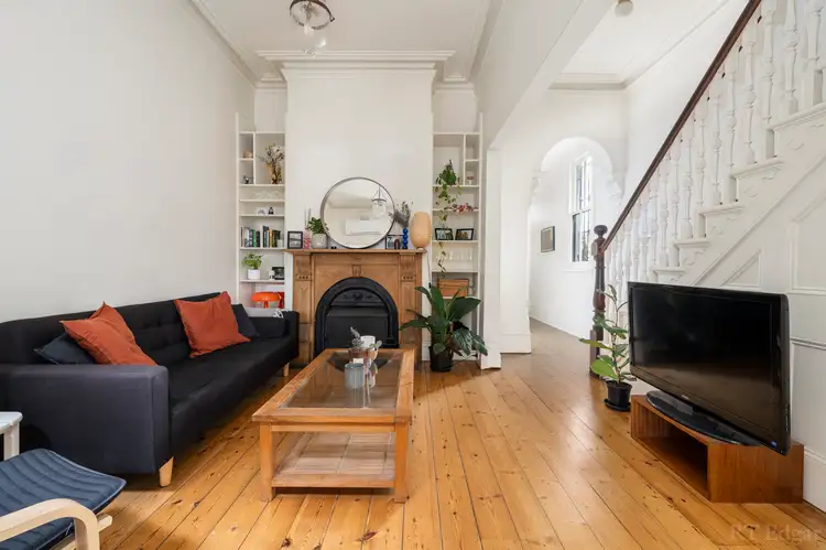 Second view of Homely house listing, 68 Grey Street, East Melbourne VIC 3002
