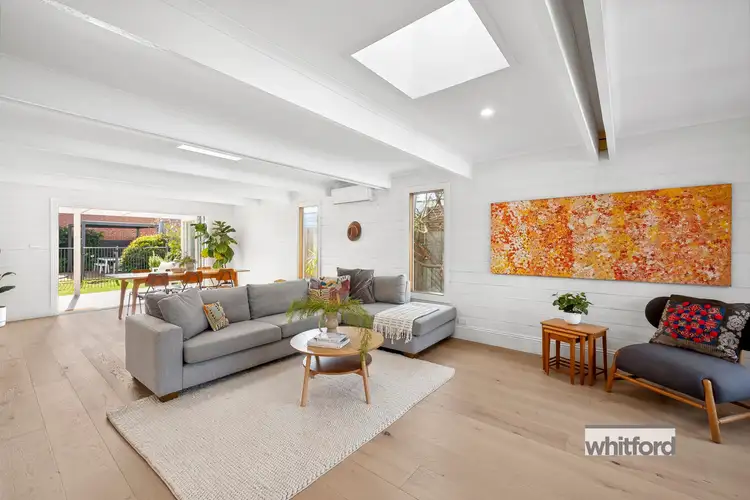 Second view of Homely house listing, 36 Marshall Street, Newtown VIC 3220
