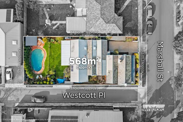 Fourth view of Homely house listing, 36 Marshall Street, Newtown VIC 3220