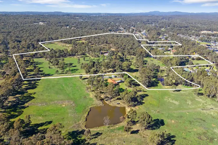 Second view of Homely land listing, 626 Calder Highway, Maiden Gully VIC 3551