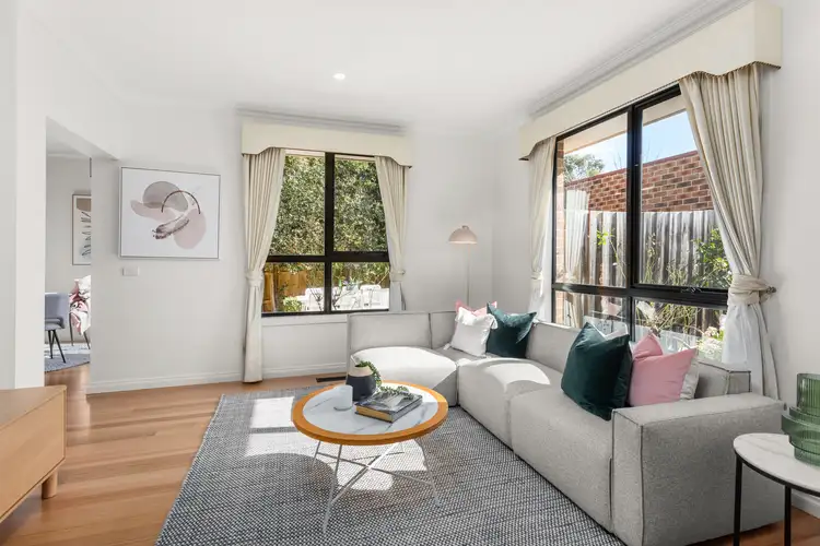 Second view of Homely townhouse listing, 2/2 Jacqueline Road, Mount Waverley VIC 3149