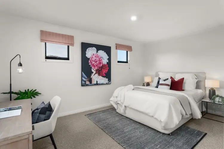 Fifth view of Homely townhouse listing, 2/2 Jacqueline Road, Mount Waverley VIC 3149