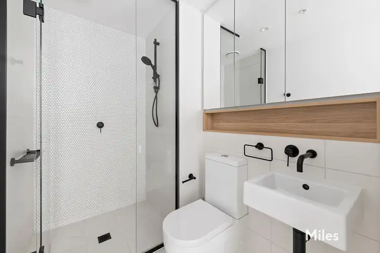 Fifth view of Homely apartment listing, 201/1 Westley Avenue, Ivanhoe VIC 3079