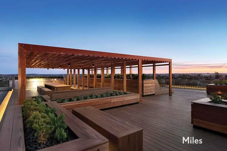 Sixth view of Homely apartment listing, 201/1 Westley Avenue, Ivanhoe VIC 3079