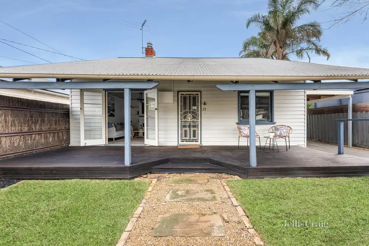 21 Melrose Street, Mordialloc VIC 3195