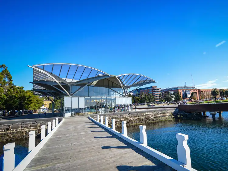 Fifth view of Homely land listing, LOT Lot 122, 430 Horseshoe Bend Road, Armstrong Creek VIC 3217