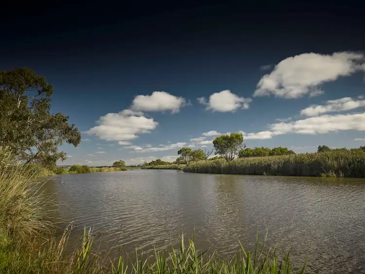 Sixth view of Homely land listing, LOT Lot 122, 430 Horseshoe Bend Road, Armstrong Creek VIC 3217