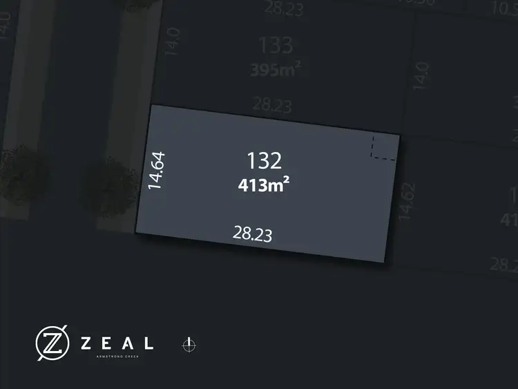 LOT Lot 132, 7 Bayberry Street, Armstrong Creek VIC 3217