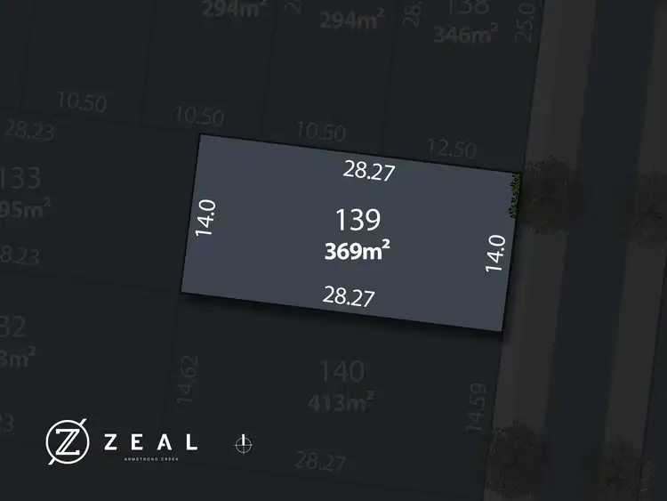 LOT Lot 139, 26 Buttercup Crescent, Armstrong Creek VIC 3217