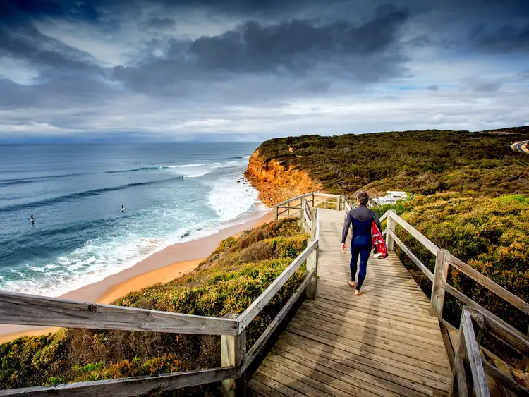 Seventh view of Homely land listing, LOT Lot 139, 430 Horseshoe Bend Road, Armstrong Creek VIC 3217