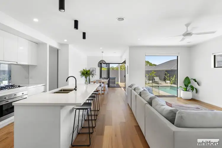 Third view of Homely house listing, 8 Hardiman Circuit, Fyansford VIC 3218