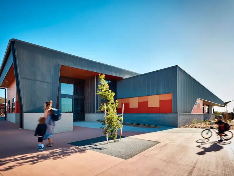 Fifth view of Homely land listing, LOT Lot 140, 430 Horseshoe Bend Road, Armstrong Creek VIC 3217