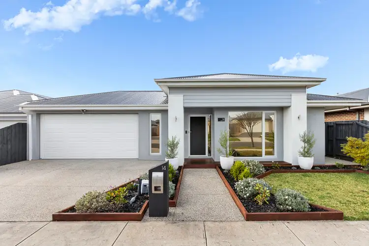 14 Speke Street, Ocean Grove VIC 3226