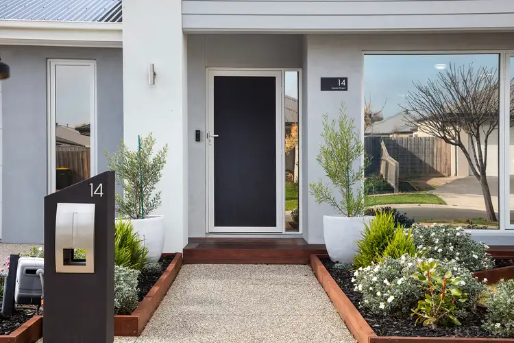 Second view of Homely house listing, 14 Speke Street, Ocean Grove VIC 3226