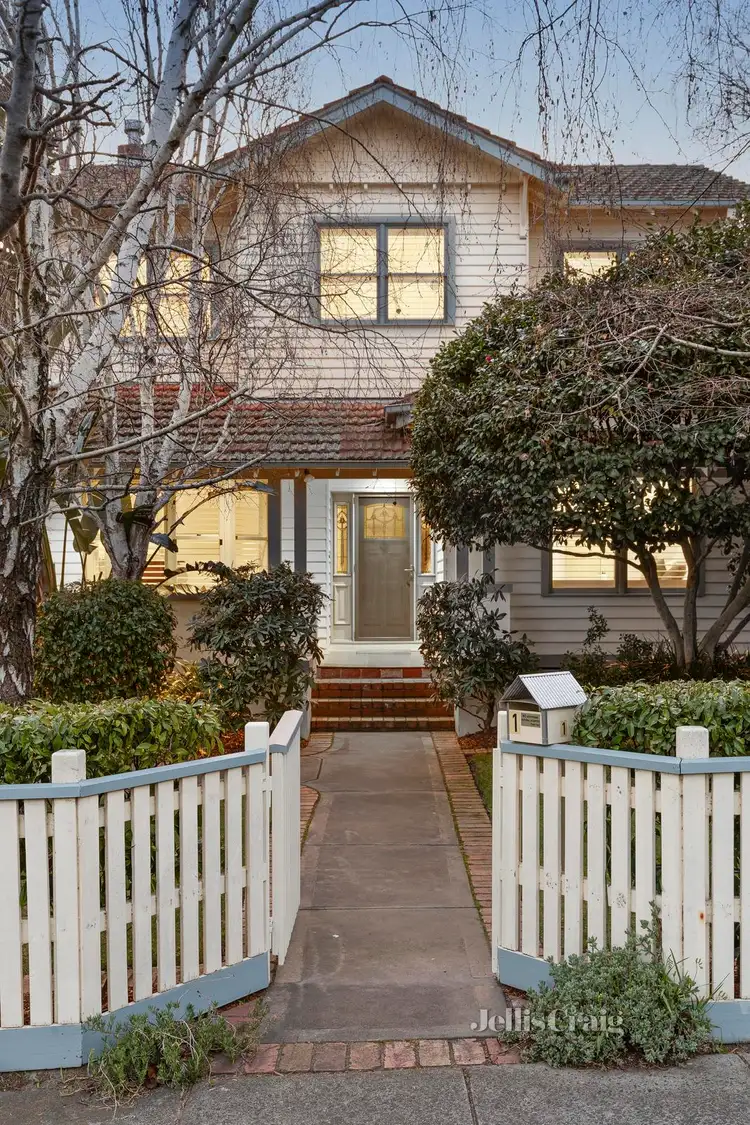 Second view of Homely house listing, 1 Amelia Street, Mckinnon VIC 3204