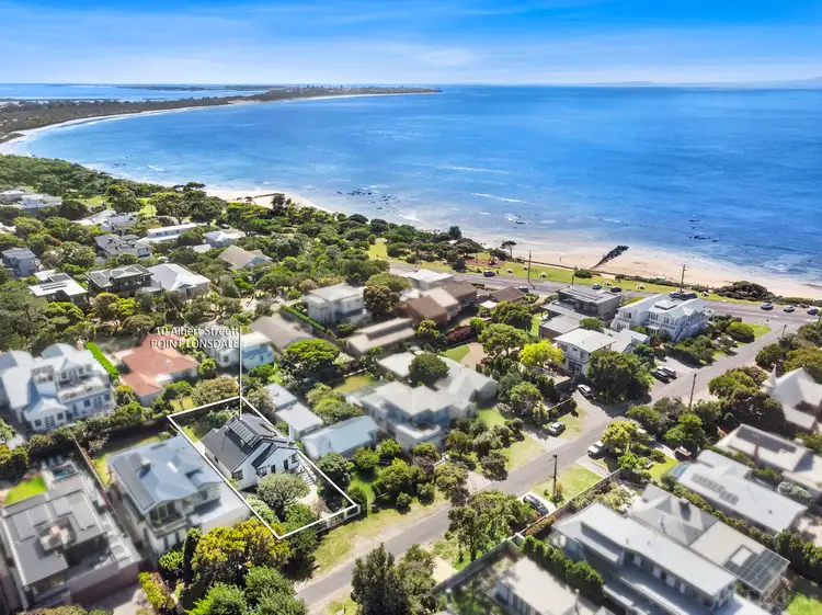 Third view of Homely house listing, 10 Albert Street, Point Lonsdale VIC 3225