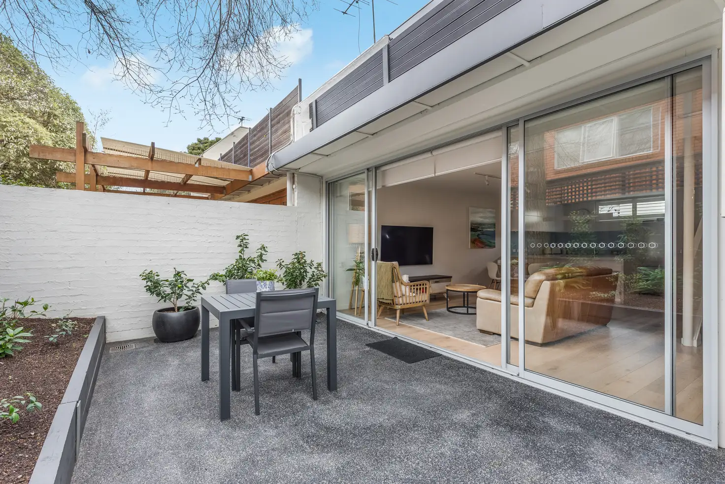Main view of Homely townhouse listing, 3/13 Kent Street, Kew VIC 3101