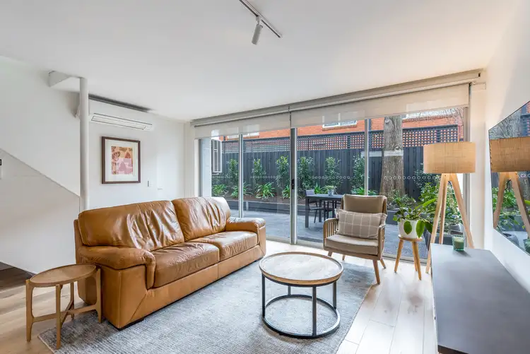 Third view of Homely townhouse listing, 3/13 Kent Street, Kew VIC 3101