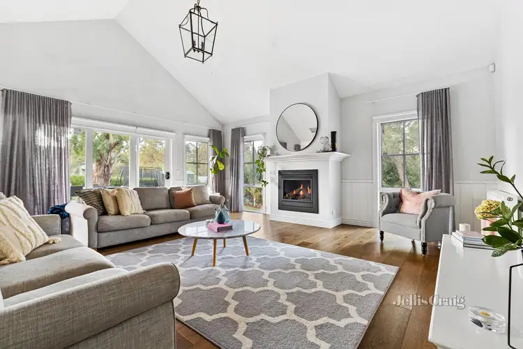 Third view of Homely house listing, 111 Kalbar Road, Eltham VIC 3095