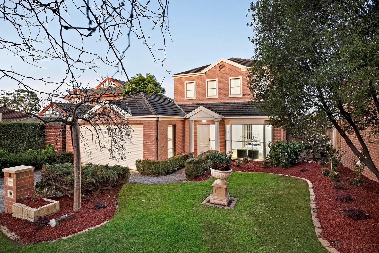 Main view of Homely house listing, 8 Hope Court, Kew VIC 3101