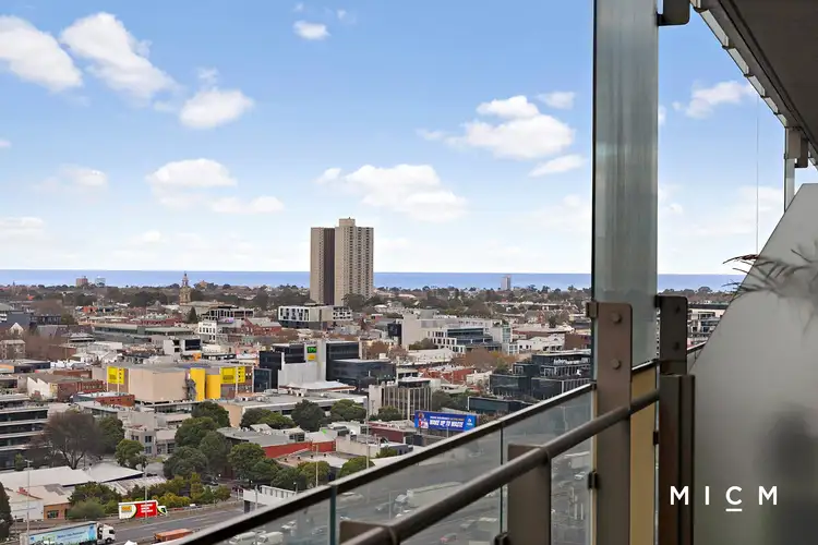 Second view of Homely apartment listing, 1901/118 Kavanagh Street, Southbank VIC 3006