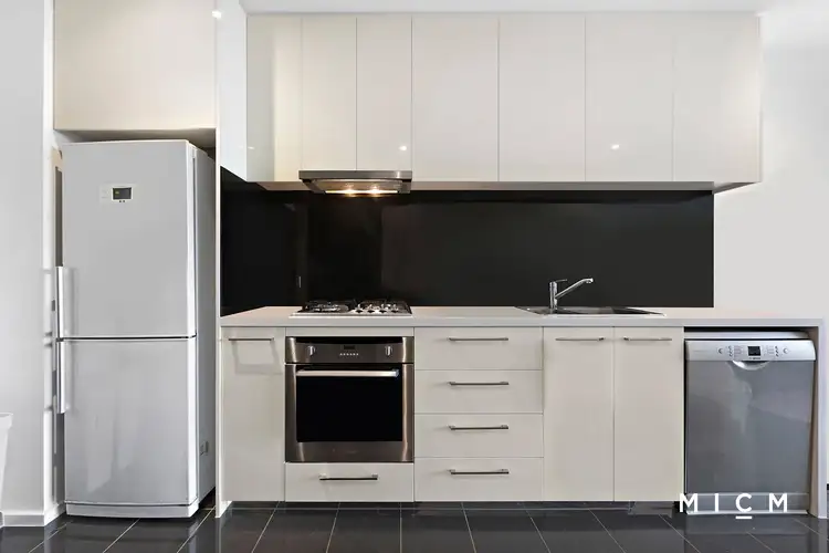 Fourth view of Homely apartment listing, 1901/118 Kavanagh Street, Southbank VIC 3006