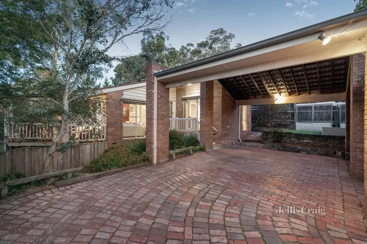 50 Eucalyptus Road, Eltham VIC 3095