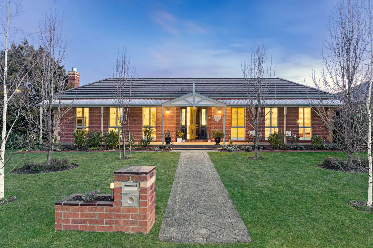 Main view of Homely house listing, 37 Elaine Avenue, Alfredton VIC 3350