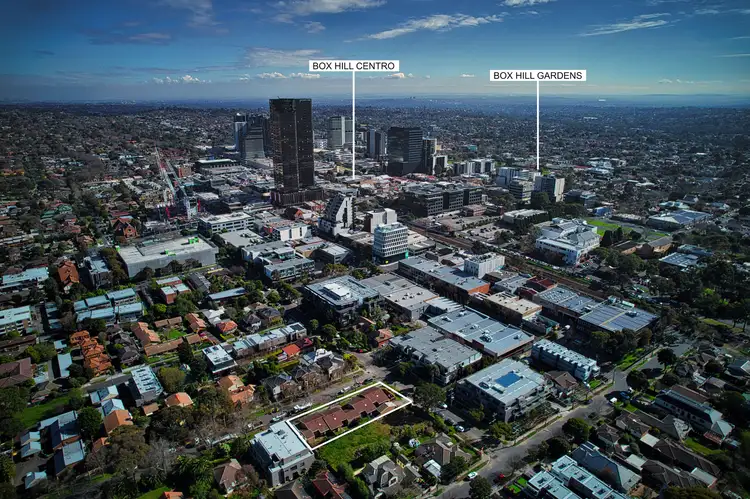 Fourth view of Homely house listing, 34 Harrow Street, Box Hill VIC 3128