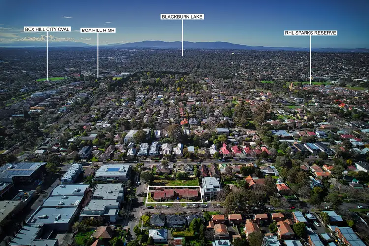 Fifth view of Homely house listing, 34 Harrow Street, Box Hill VIC 3128