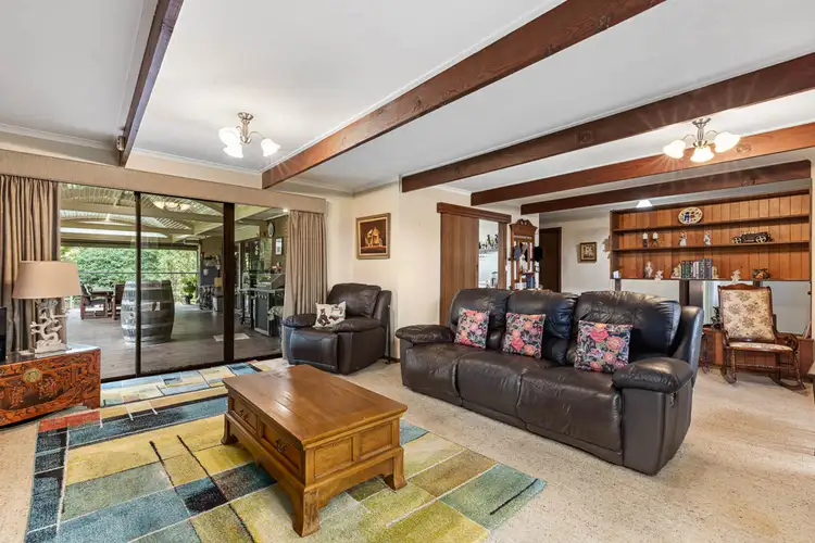 Second view of Homely house listing, 15 Janson Road, Brown Hill VIC 3350