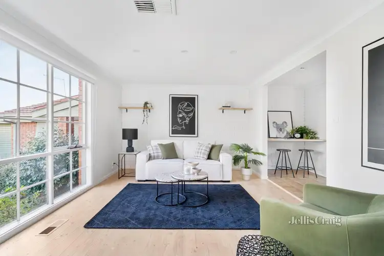 Second view of Homely unit listing, 2/75 Ferguson Street, Macleod VIC 3085