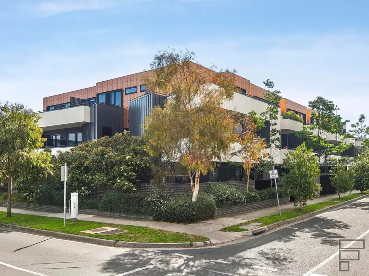 Main view of Homely apartment listing, 206/1 Major Street, Highett VIC 3190