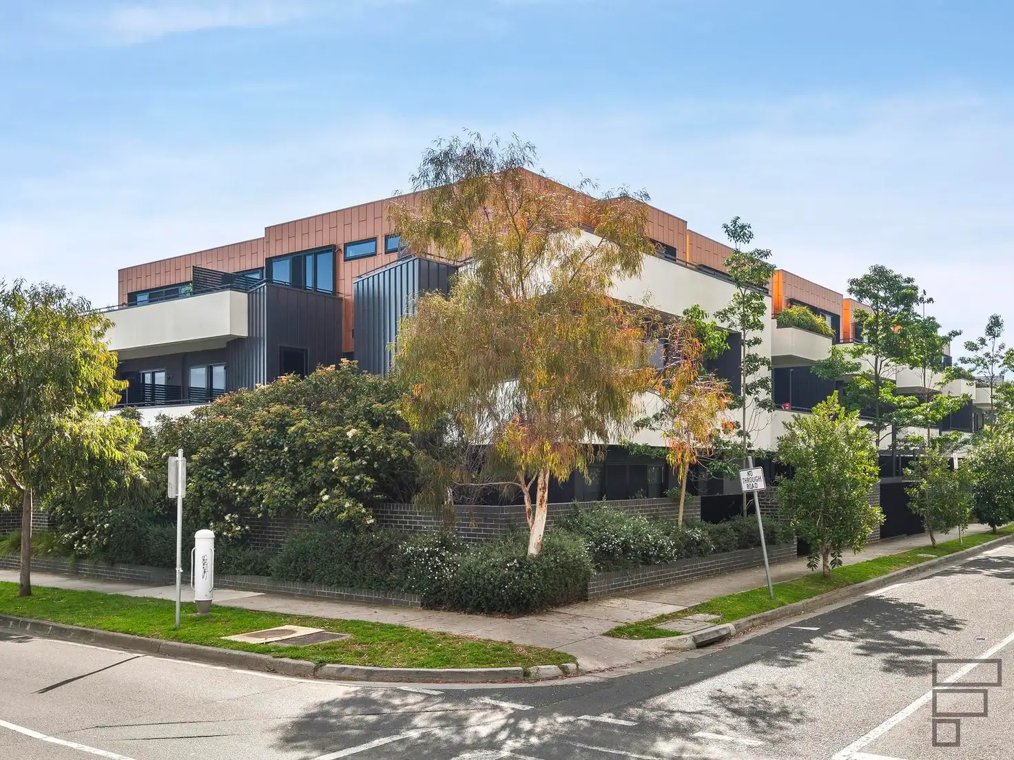 Main view of Homely apartment listing, 206/1 Major Street, Highett VIC 3190